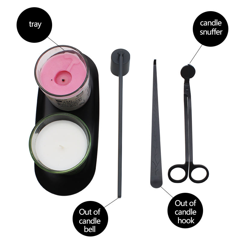 4 in 1 Candle Accessory Set