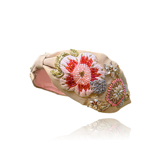 Headband Blooms Of Love 