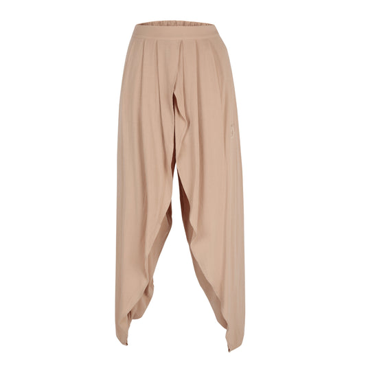 Timeless Tender Trousers Pants Blooms Of Love 1 Gentle Ginger 85% Viscose & 15% Linen