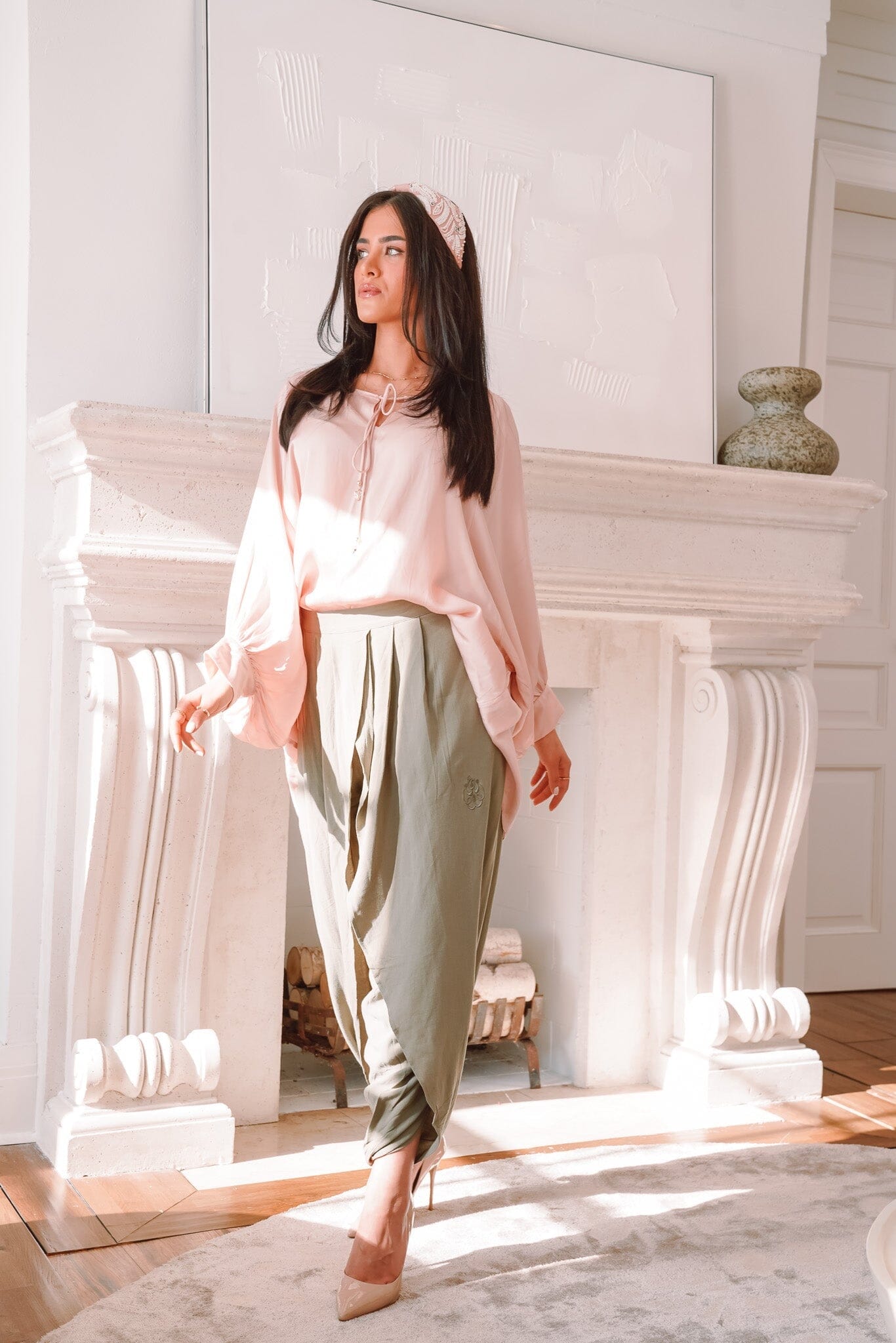 Timeless Tender Trousers Pants Blooms Of Love 